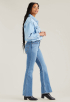 70'S High Flare Jeans