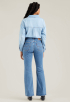 70'S High Flare Jeans