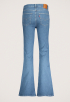 70'S High Flare Jeans
