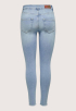 Blush Skinny Jeans