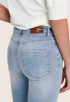 Blush Skinny Jeans