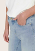 Blush Skinny Jeans