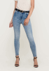 Mila Highwaist Skinny Jeans