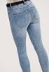Mila Highwaist Skinny Jeans
