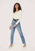 Veneda Mom Jeans