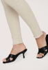 Blush Mid Skinny Jeans