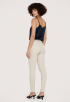 Blush Mid Skinny Jeans