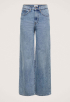 Hope High Waist Wide Jeans