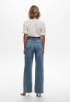 Hope High Waist Wide Jeans