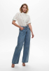 Hope High Waist Wide Jeans