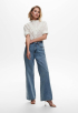 Hope High Waist Wide Jeans
