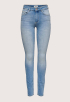 Blush Mid Skinny Jeans