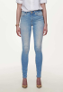 Blush Mid Skinny Jeans