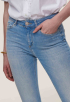 Blush Mid Skinny Jeans