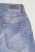 Blush Mid Skinny Jeans