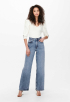 Juicy Wide Leg Jeans