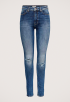 Paola Highwaist Denim Jeans 