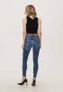 Paola Highwaist Denim Jeans 