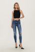 Paola Highwaist Denim Jeans 