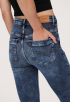 Paola Highwaist Denim Jeans 