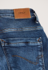 Paola Highwaist Denim Jeans 