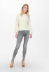 Blush Mid Skinny Jeans