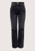 Robyn Highwaist Straight Jeans