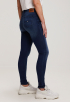 Nora Mid Rise Skinny Jeans