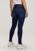 Nora Mid Rise Skinny Jeans