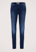 Nora Mid Rise Skinny Jeans