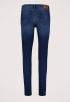 Nora Mid Rise Skinny Jeans