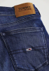 Nora Mid Rise Skinny Jeans