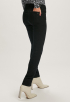 Cassy Mid Waist Skinny Jeans