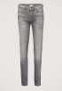 Cassy Mid Waist Skinny Jeans