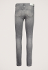 Cassy Mid Waist Skinny Jeans