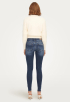 Onlblush Mid Ankle Raw Skinny Jeans