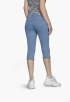 Hot Seven Capri Jeans