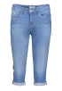 Emerald Capri Jeans
