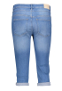 Emerald Capri Jeans
