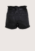 Cuba Paperbag Denim Short