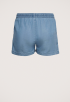 15226321 Pema life lyocell dnm shorts