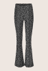 Kamma flared Broek