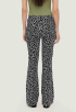 Kamma flared Broek
