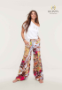 Festival Print Broek