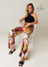 Festival Print Broek