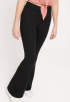 Fever Stretch Flared Pants