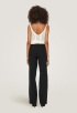 Onllana-berry Straight Leg Pantalon