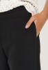 Lana-Berry Mid Straight Pantalon