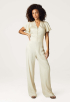 Aviana Jacquard Jumpsuit