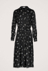Walda Print Midi Jurk